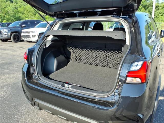 2026 Mitsubishi Outlander Sport 2.0 ES