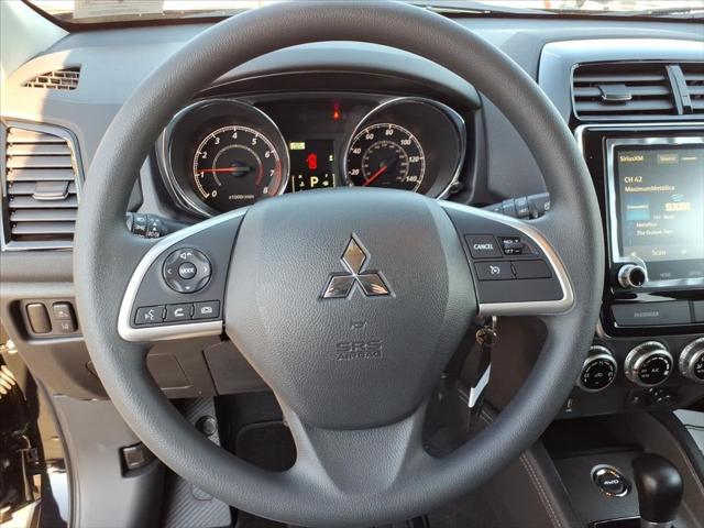 2026 Mitsubishi Outlander Sport 2.0 ES