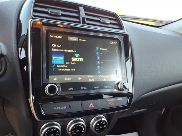 2026 Mitsubishi Outlander Sport 2.0 ES