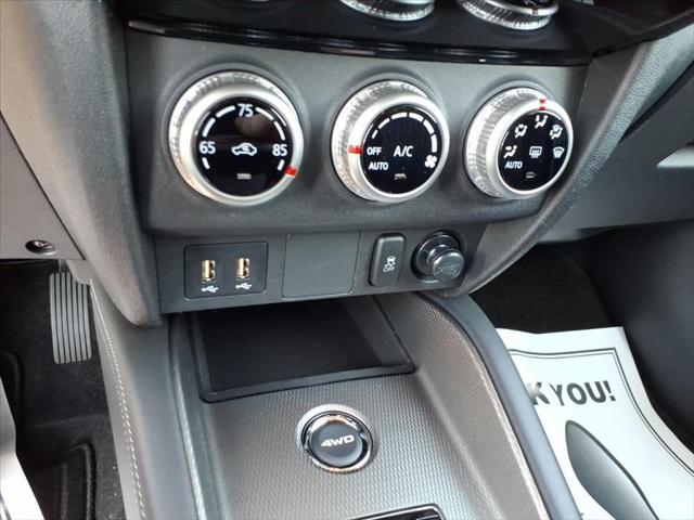2026 Mitsubishi Outlander Sport 2.0 ES