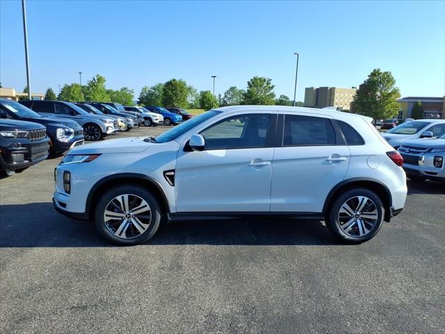 2026 Mitsubishi Outlander Sport 2.0 ES