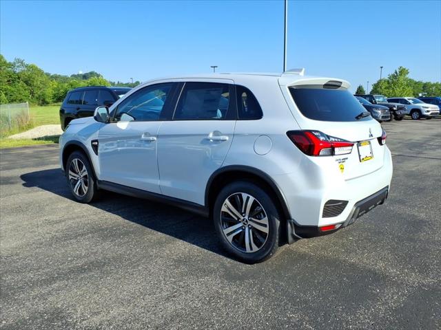 2026 Mitsubishi Outlander Sport 2.0 ES