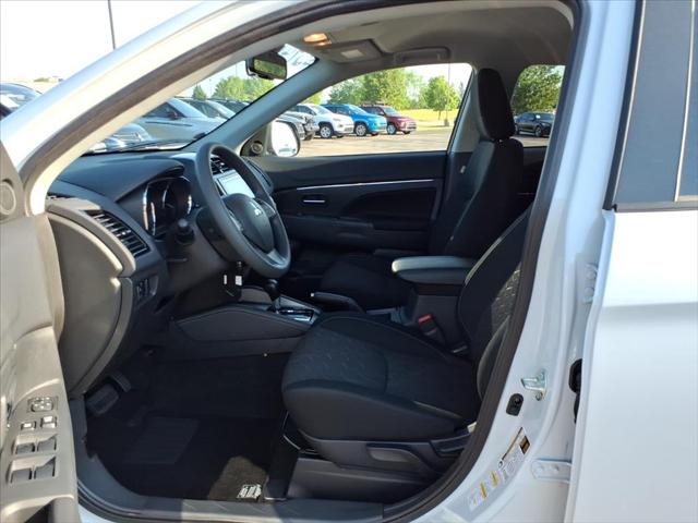 2026 Mitsubishi Outlander Sport 2.0 ES