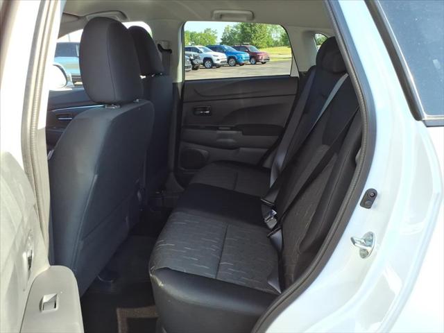 2026 Mitsubishi Outlander Sport 2.0 ES
