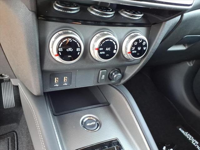 2026 Mitsubishi Outlander Sport 2.0 ES