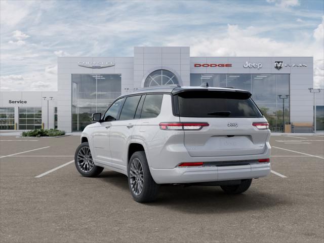 2026 Jeep Grand Cherokee L Summit 4x4