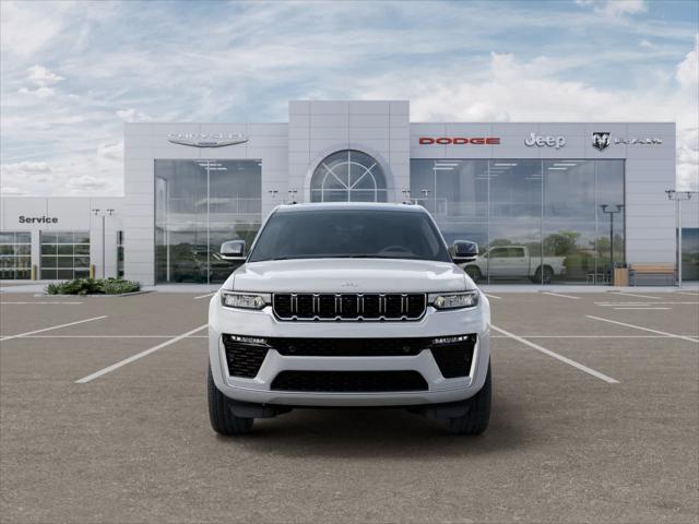 2026 Jeep Grand Cherokee L Summit 4x4