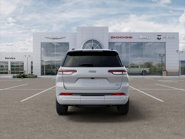 2026 Jeep Grand Cherokee L Summit 4x4