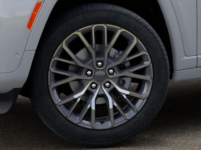 2026 Jeep Grand Cherokee L Summit 4x4