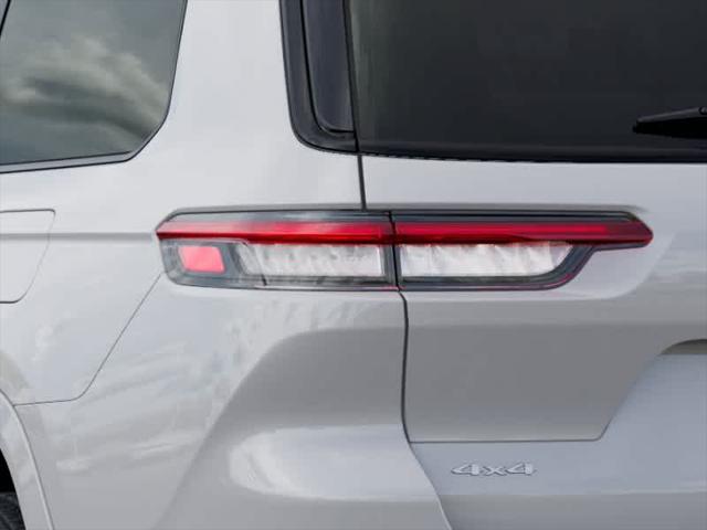 2026 Jeep Grand Cherokee L Summit 4x4