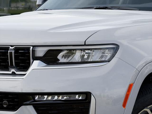 2026 Jeep Grand Cherokee L Summit 4x4