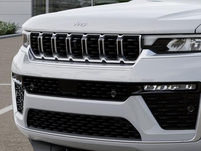 2026 Jeep Grand Cherokee L Summit 4x4