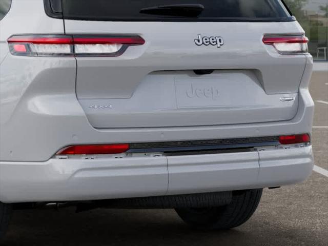 2026 Jeep Grand Cherokee L Summit 4x4