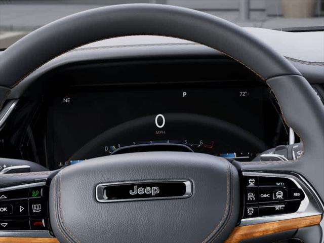 2026 Jeep Grand Cherokee L Summit 4x4