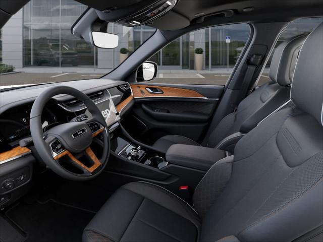 2026 Jeep Grand Cherokee L Summit 4x4