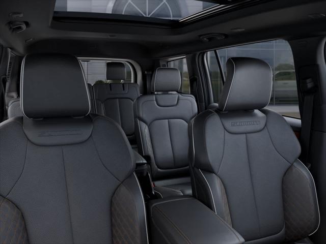 2026 Jeep Grand Cherokee L Summit 4x4