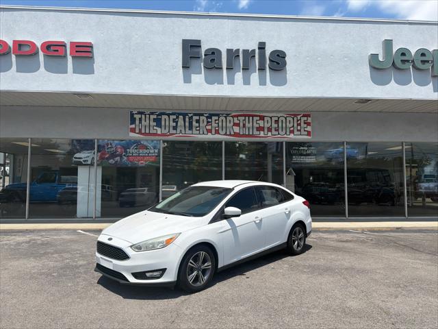 2018 Ford Focus SE for sale in Jefferson City, TN