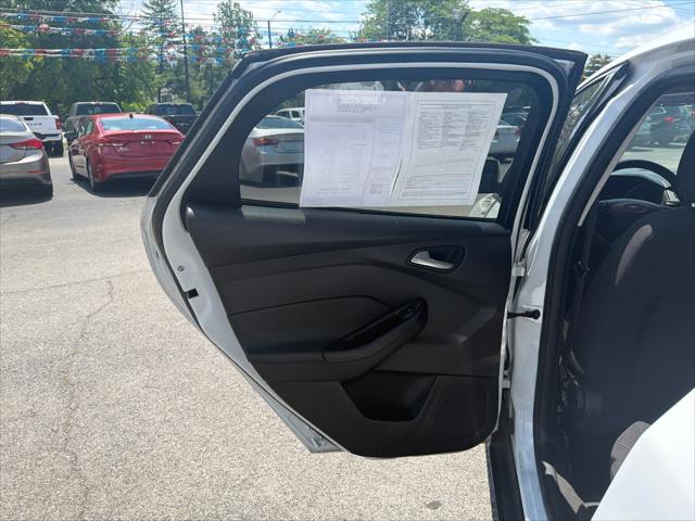 2018 Ford Focus SE