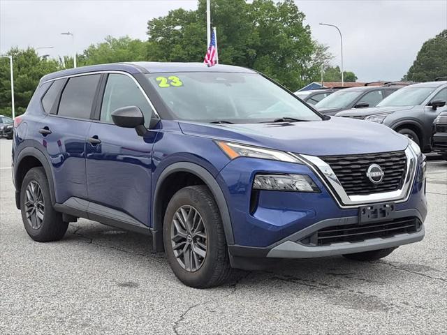2023 Nissan Rogue S Intelligent AWD