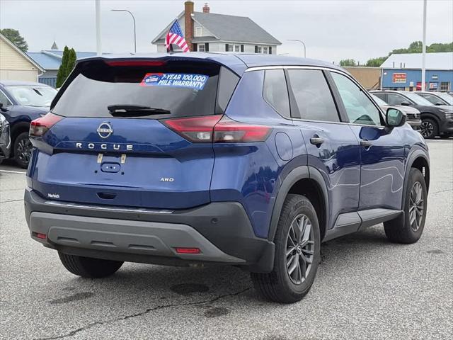 2023 Nissan Rogue S Intelligent AWD