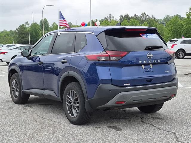 2023 Nissan Rogue S Intelligent AWD