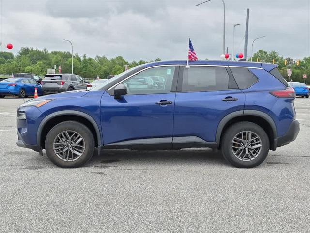 2023 Nissan Rogue S Intelligent AWD