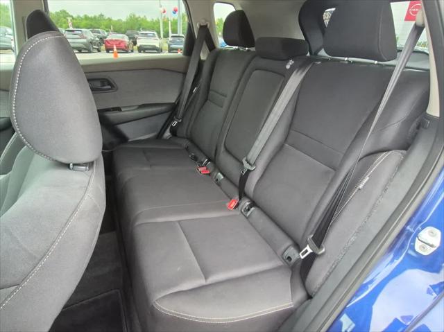2023 Nissan Rogue S Intelligent AWD