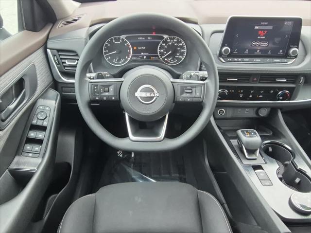 2023 Nissan Rogue S Intelligent AWD