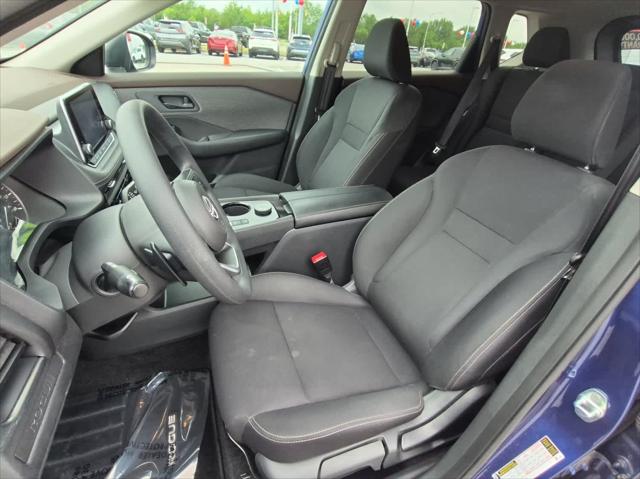 2023 Nissan Rogue S Intelligent AWD