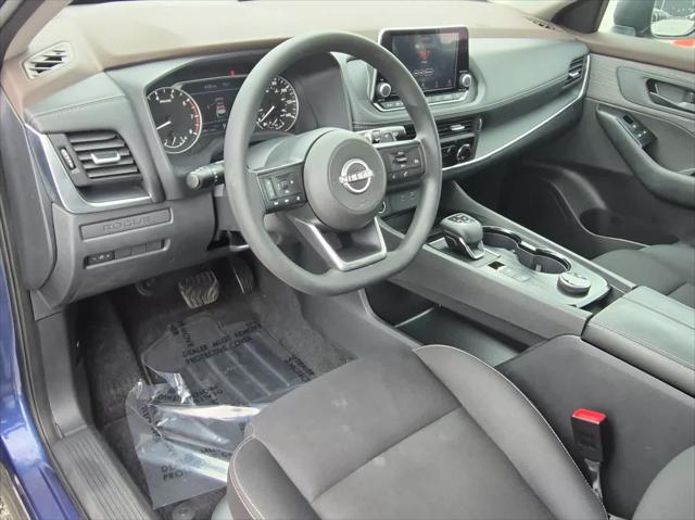 2023 Nissan Rogue S Intelligent AWD