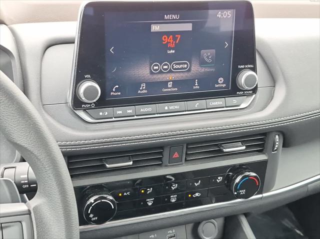 2023 Nissan Rogue S Intelligent AWD