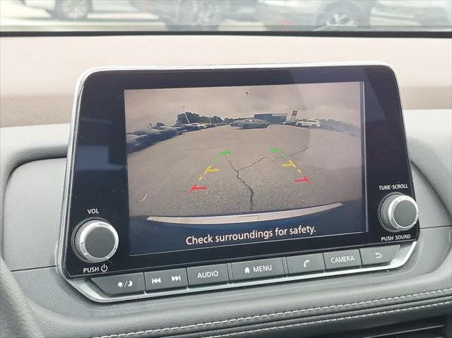 2023 Nissan Rogue S Intelligent AWD