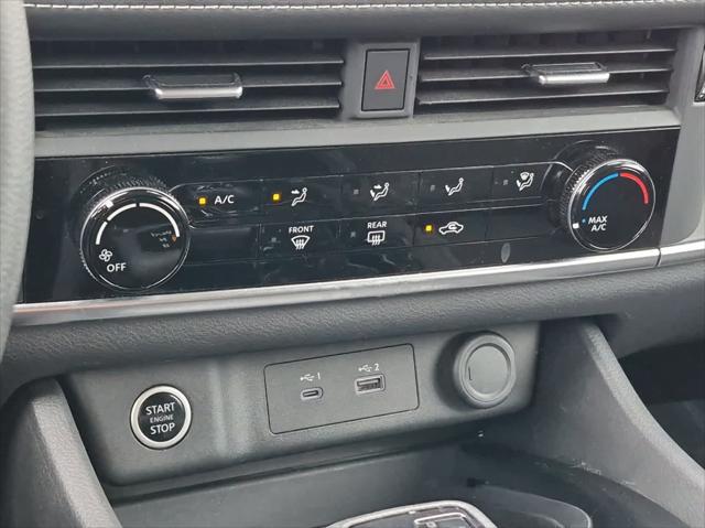 2023 Nissan Rogue S Intelligent AWD