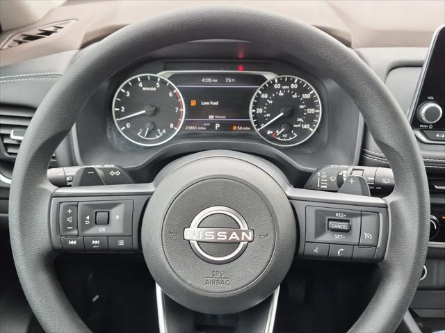 2023 Nissan Rogue S Intelligent AWD