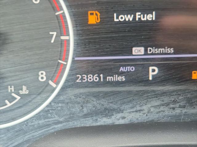 2023 Nissan Rogue S Intelligent AWD