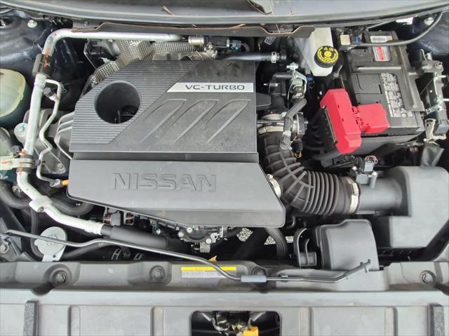 2023 Nissan Rogue S Intelligent AWD