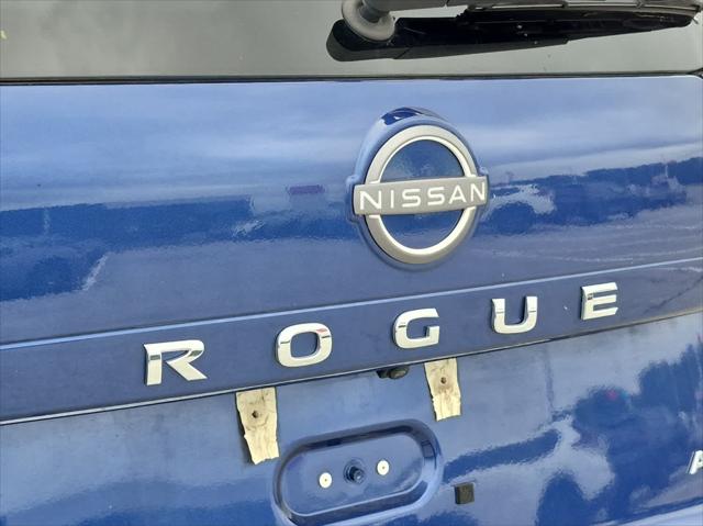 2023 Nissan Rogue S Intelligent AWD
