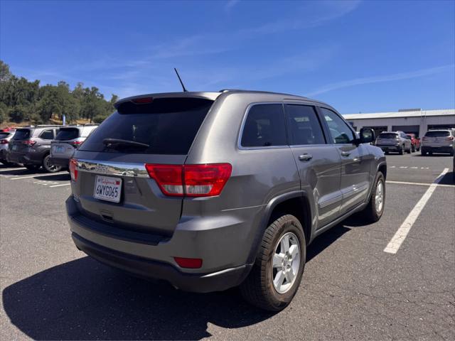 2012 Jeep Grand Cherokee Laredo