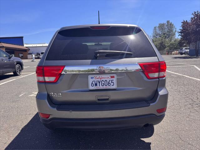 2012 Jeep Grand Cherokee Laredo