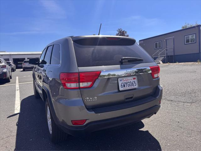 2012 Jeep Grand Cherokee Laredo