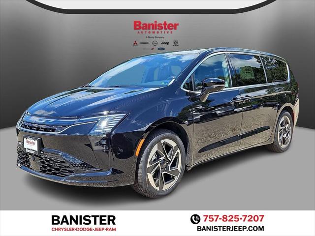 2027 Chrysler Pacifica PACIFICA LIMITED