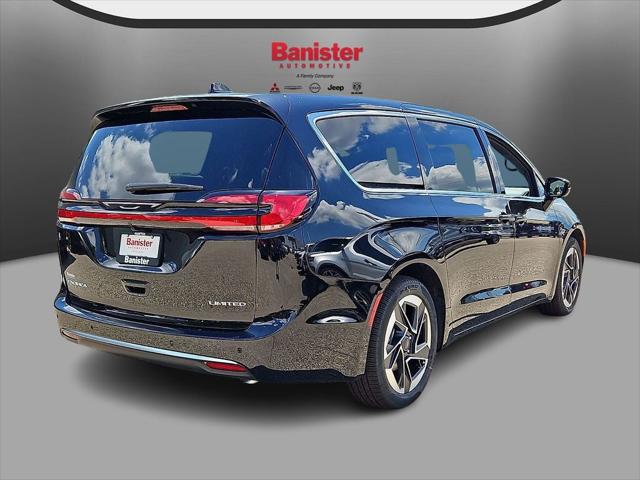 2027 Chrysler Pacifica PACIFICA LIMITED