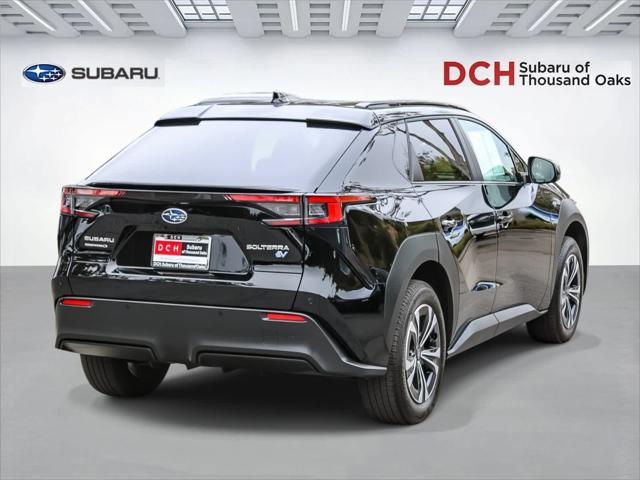 2024 Subaru Solterra Premium
