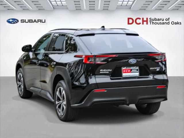 2024 Subaru Solterra Premium