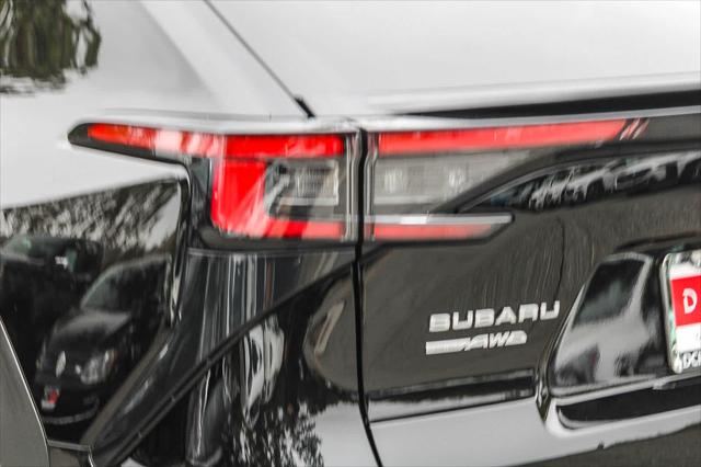 2024 Subaru Solterra Premium