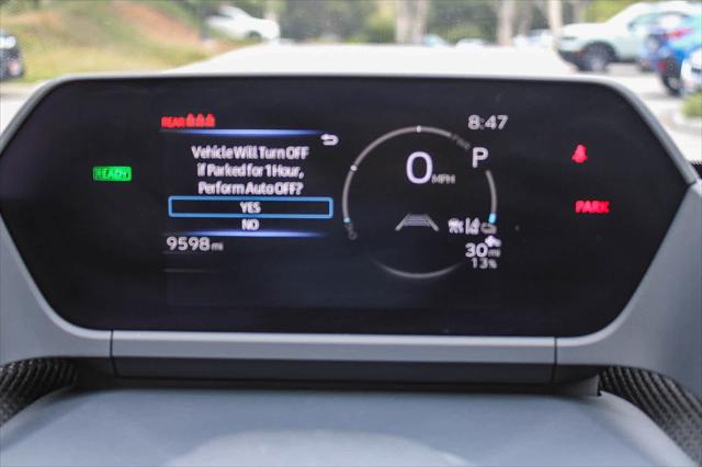 2024 Subaru Solterra Premium