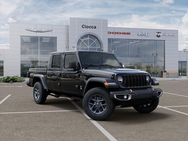 2026 Jeep Gladiator GLADIATOR 85TH ANNIVERSARY EDITION 4X4 2026 Jeep Gladiator GLADIATOR 85TH ANNIVERSARY EDITION 4X4