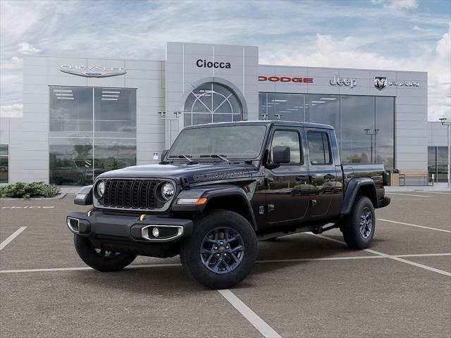 2026 Jeep Gladiator GLADIATOR 85TH ANNIVERSARY EDITION 4X4 2026 Jeep Gladiator GLADIATOR 85TH ANNIVERSARY EDITION 4X4