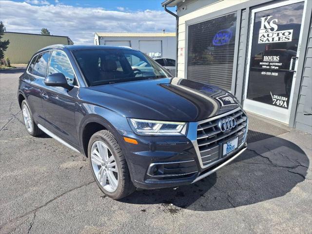 2018 Audi Q5 2.0T Premium for sale in Smithfield , UT
