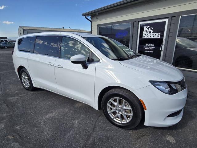 2023 Chrysler Voyager LX for sale in Smithfield , UT
